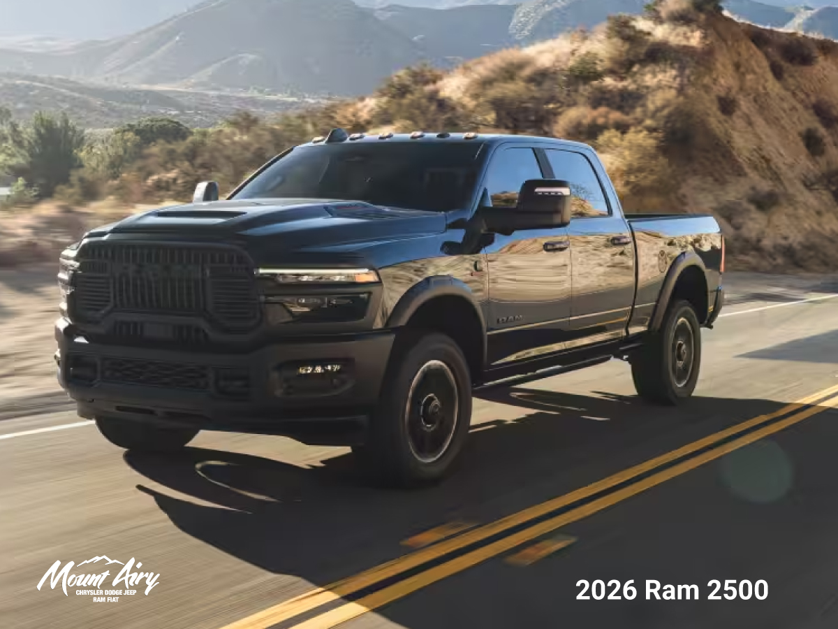 Mount Airy Chrysler Dodge Jeep Ram photo 5