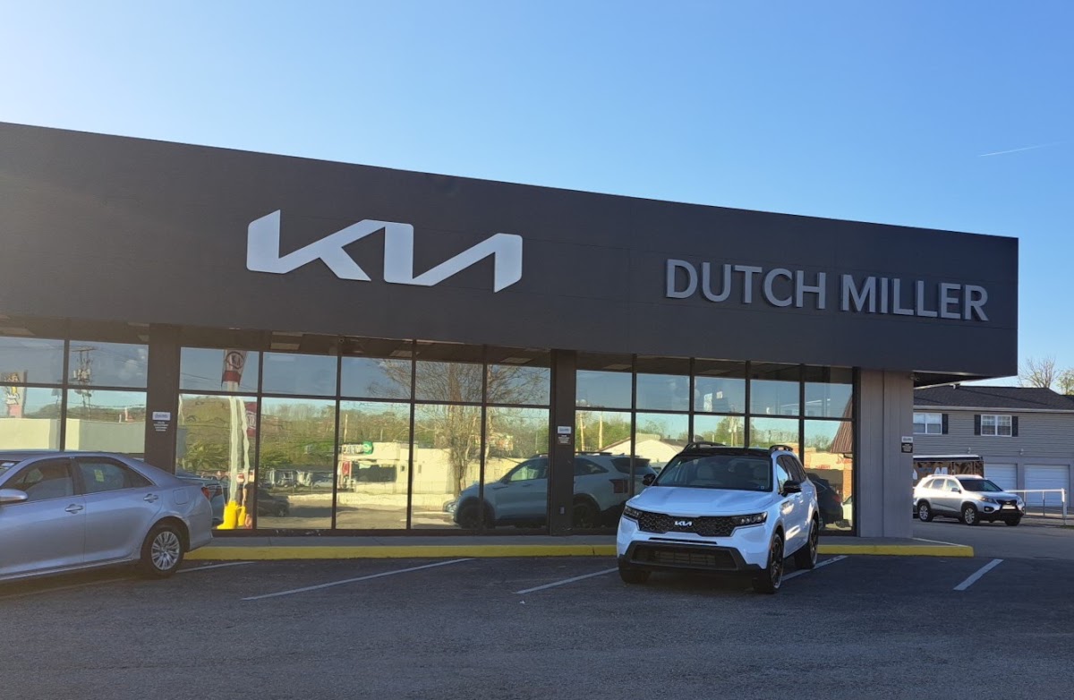 Dutch Miller Kia Barboursville photo 1