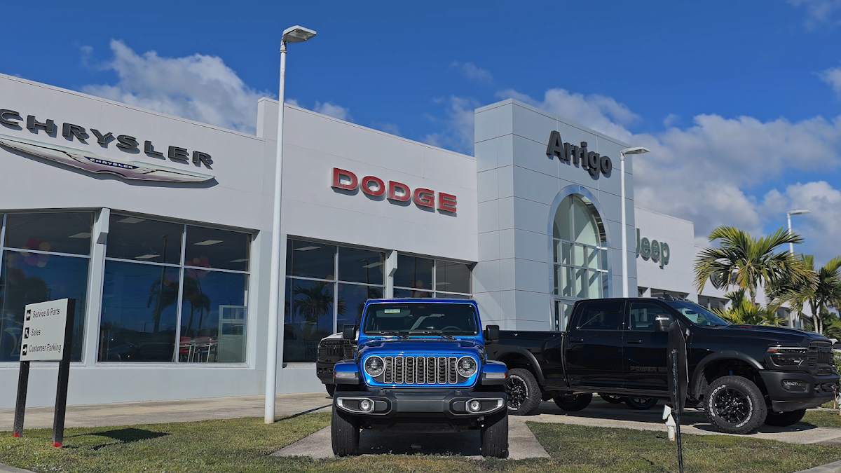 Arrigo Chrysler Dodge Jeep Ram FIAT Ft. Pierce photo 1