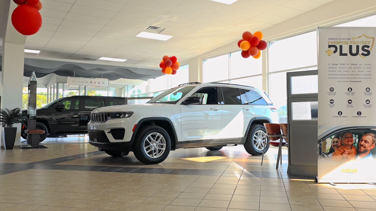Arrigo Chrysler Dodge Jeep Ram FIAT Ft. Pierce photo 4