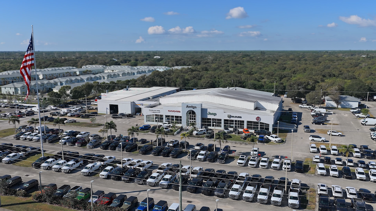 Arrigo Chrysler Dodge Jeep Ram FIAT Ft. Pierce photo 2