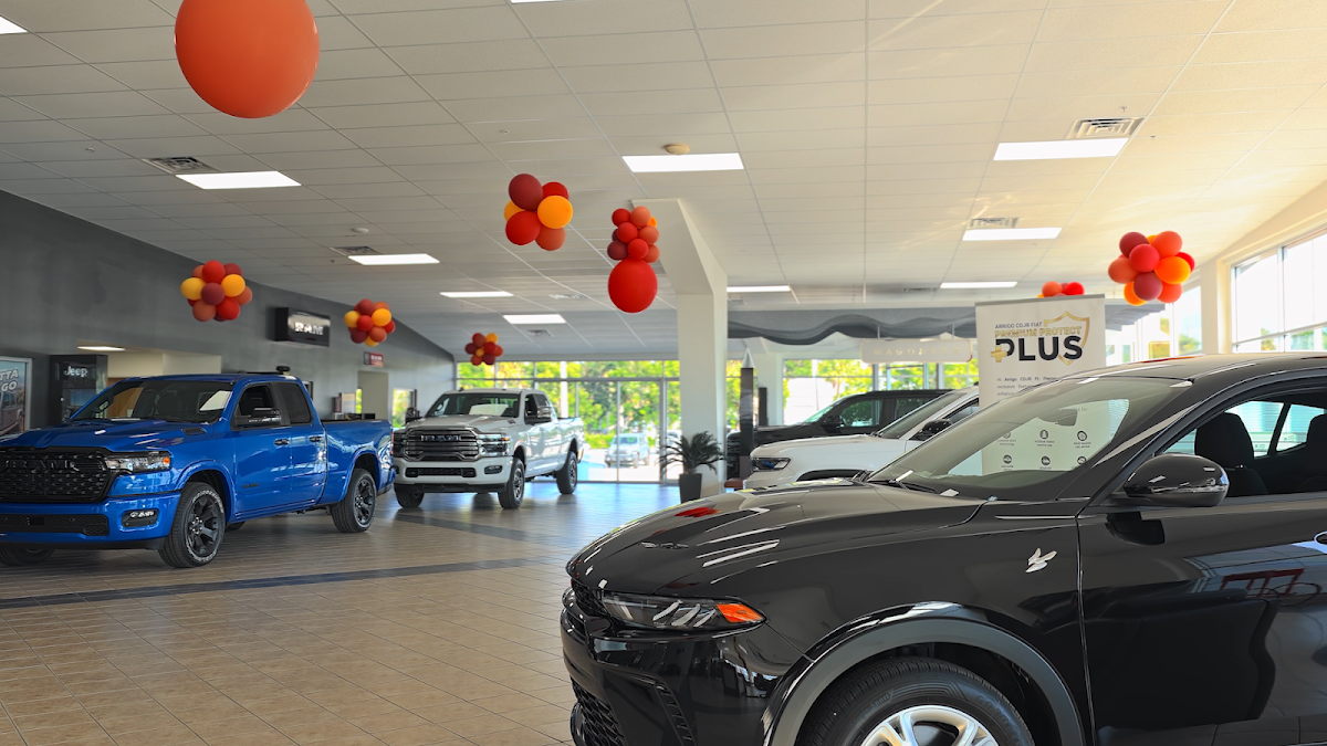 Arrigo Chrysler Dodge Jeep Ram FIAT Ft. Pierce photo 3