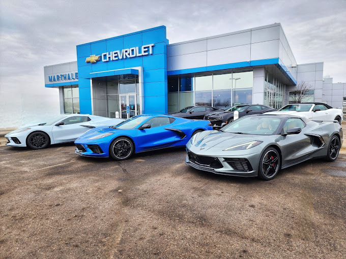 Marthaler Chevrolet of Glenwood photo 1