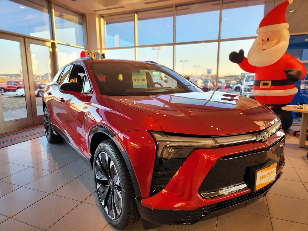 Marthaler Chevrolet of Glenwood photo 2