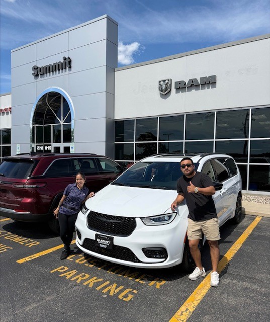 Summit Automotive Chrysler Dodge Jeep Ram photo 5