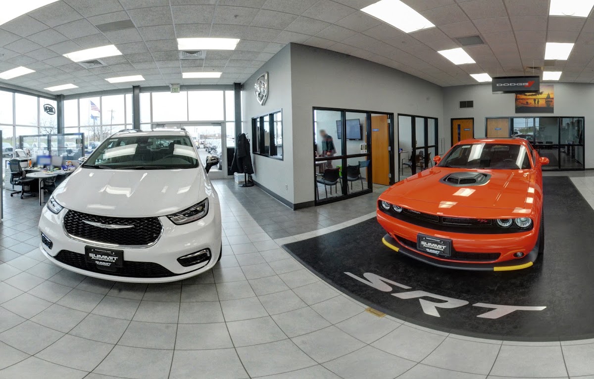 Summit Automotive Chrysler Dodge Jeep Ram photo 3