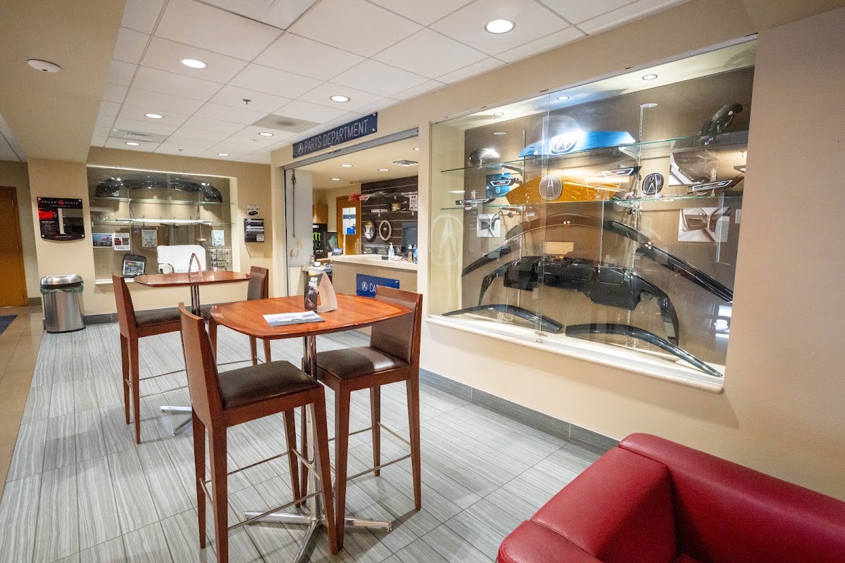 Findlay Acura Henderson photo 4