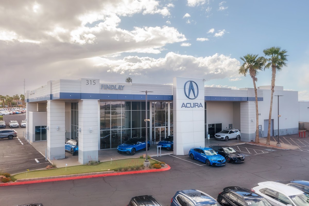 Findlay Acura Henderson photo 1