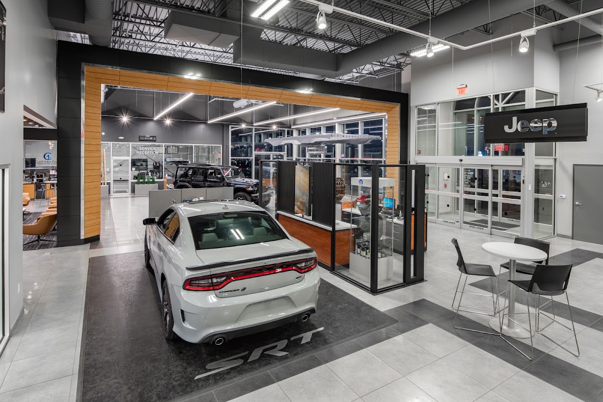 Lia Chrysler Dodge Jeep Ram Schenectady photo 2