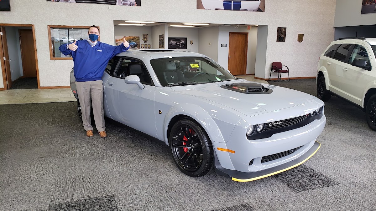 Bachman Chrysler Dodge Jeep RAM photo 4