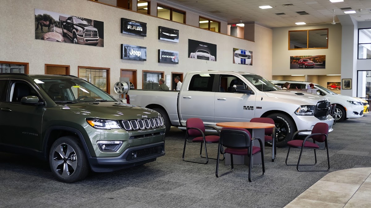 Bachman Chrysler Dodge Jeep RAM photo 5