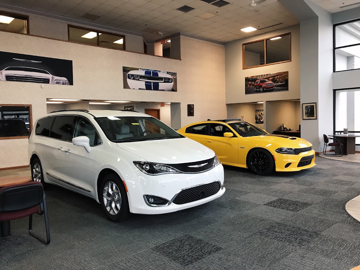 Bachman Chrysler Dodge Jeep RAM photo 2