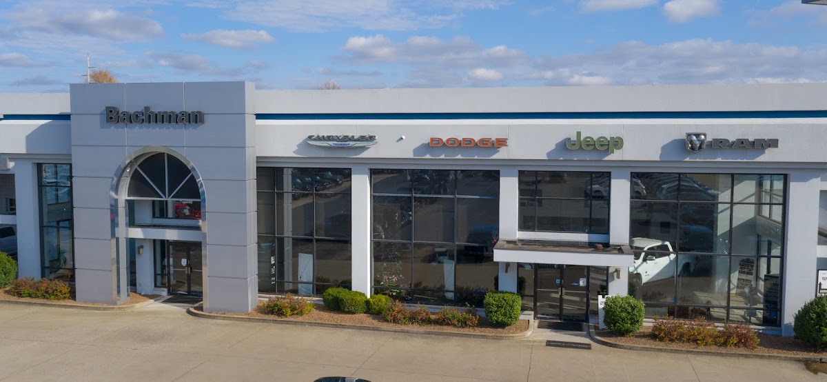 Bachman Chrysler Dodge Jeep RAM photo 1