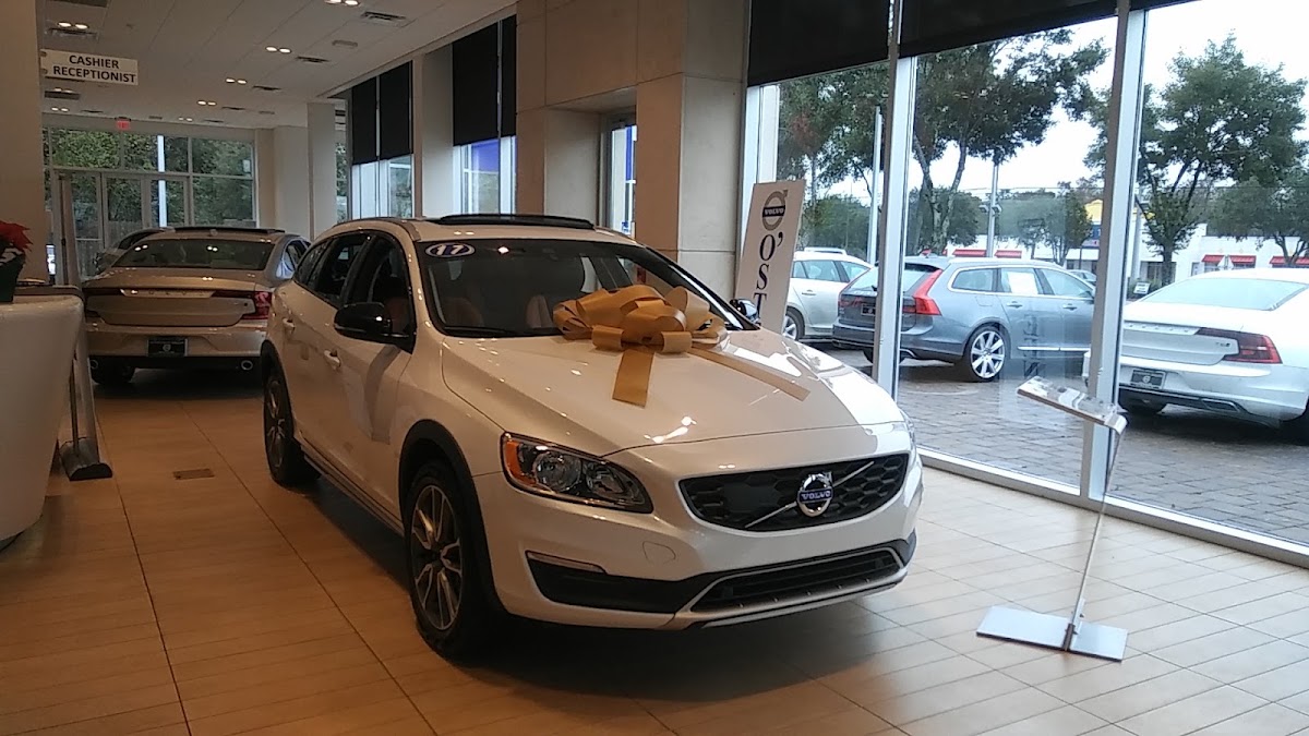 O'Steen Volvo Cars of Jacksonville photo 4