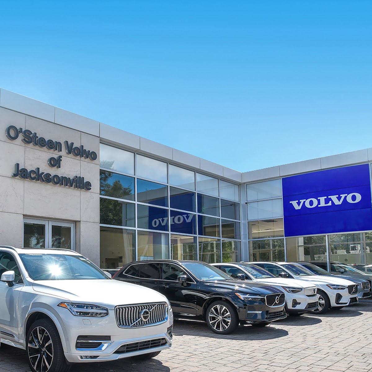 O'Steen Volvo Cars of Jacksonville photo 1