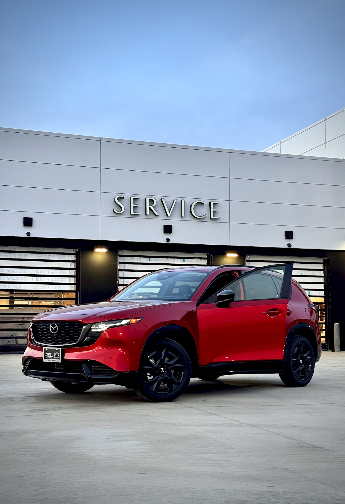 Roger Beasley Mazda Leander photo 1