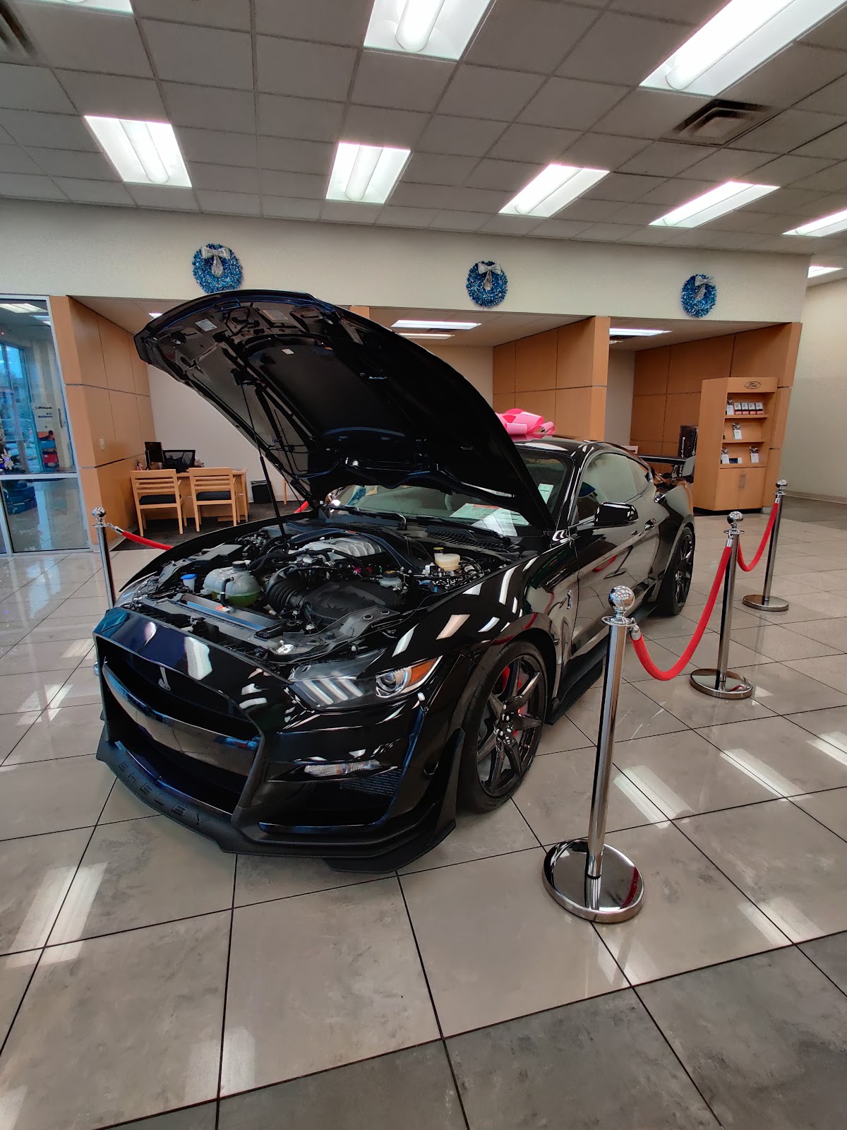 Classic Ford Columbia photo 3