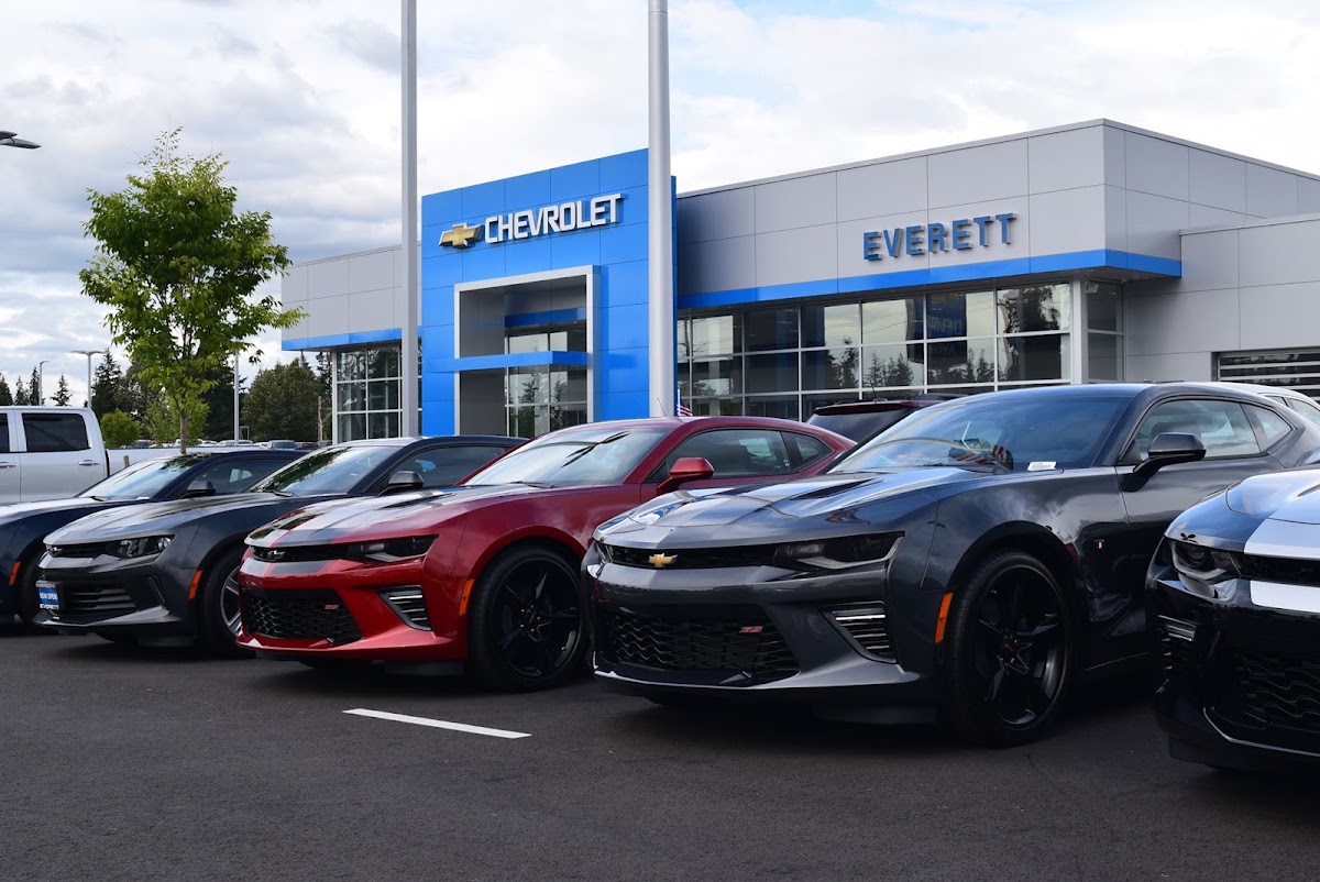 Chevrolet of Everett photo 1