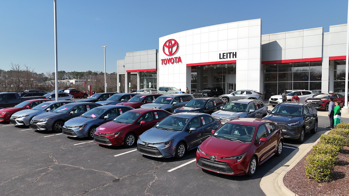 Leith Toyota photo 1