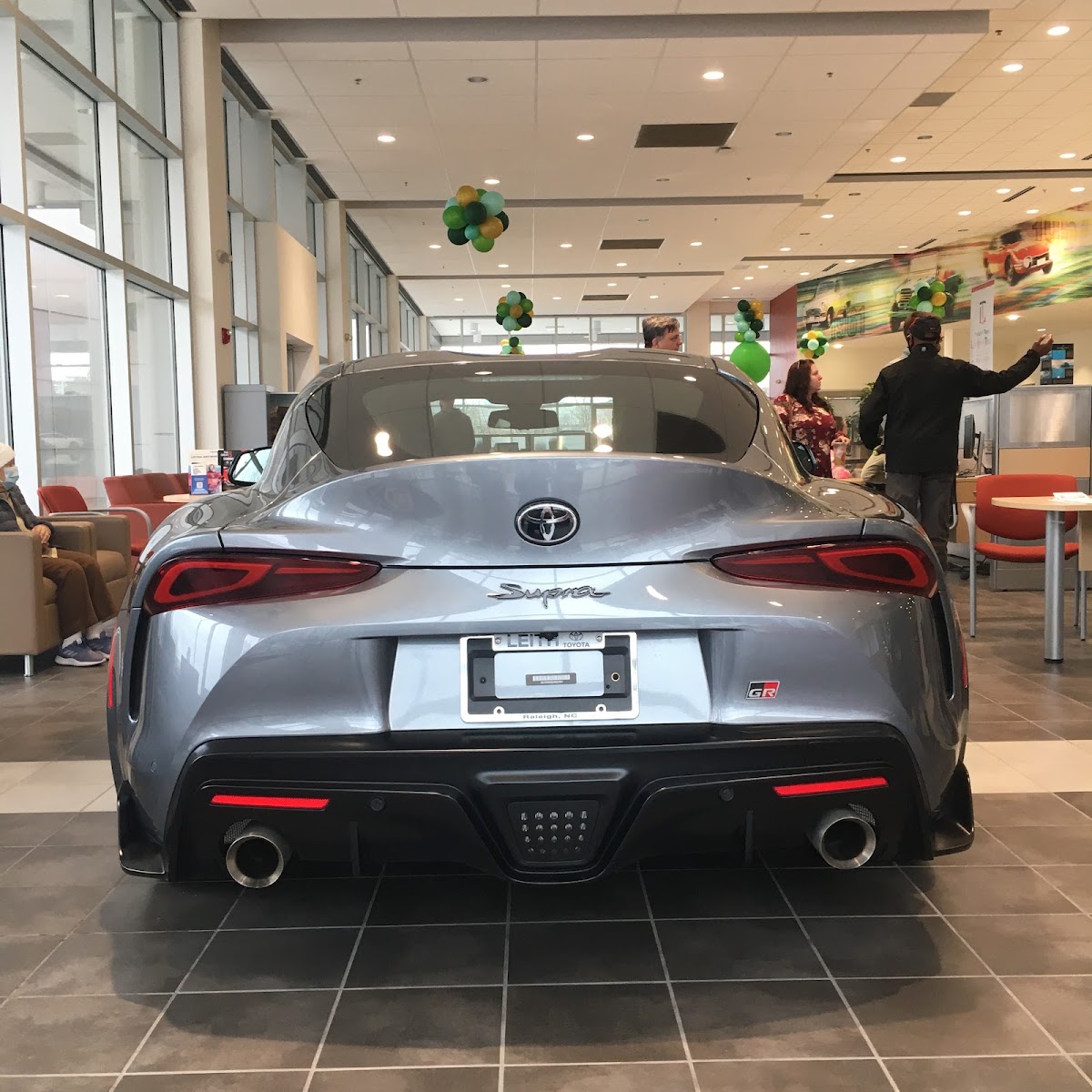 Leith Toyota photo 3