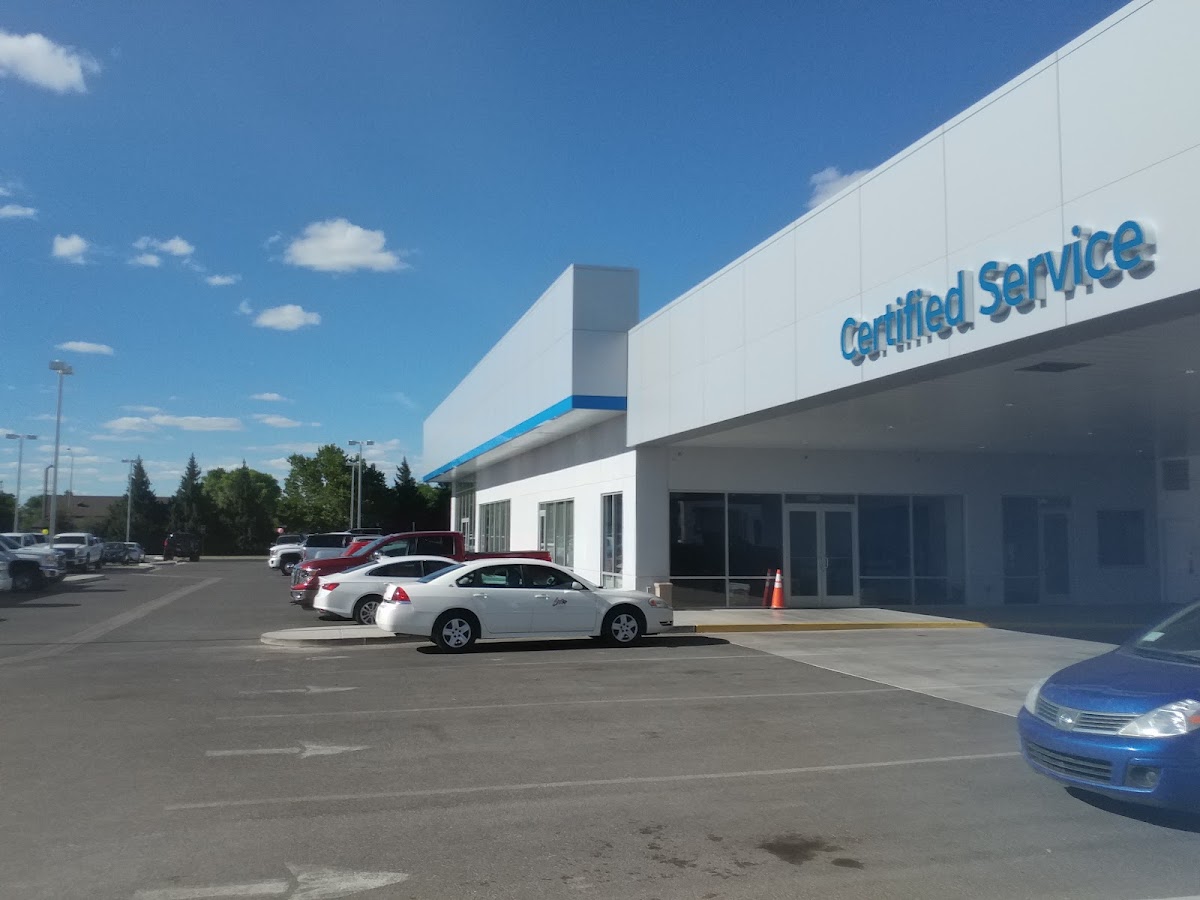 Permian Chevrolet photo 1