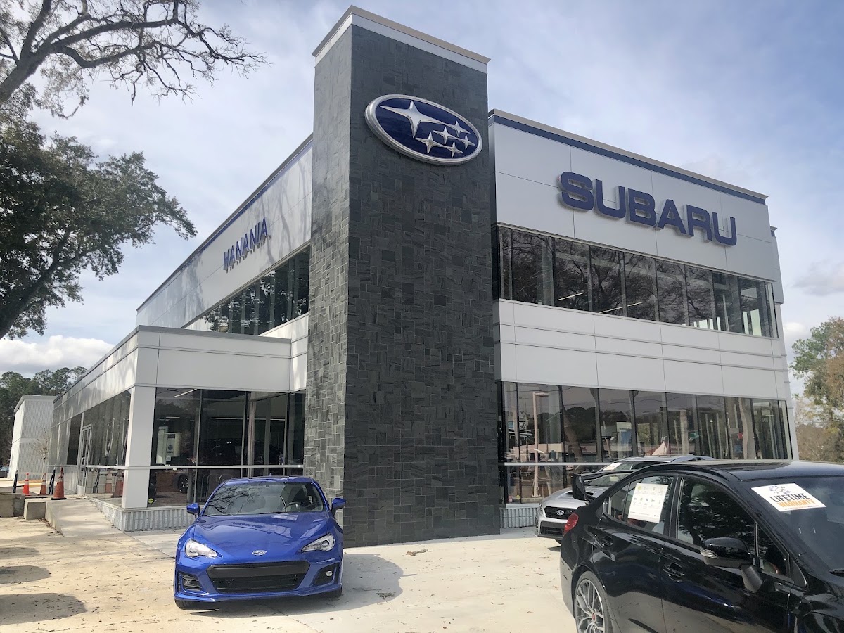 Hanania Subaru of Orange Park photo 1