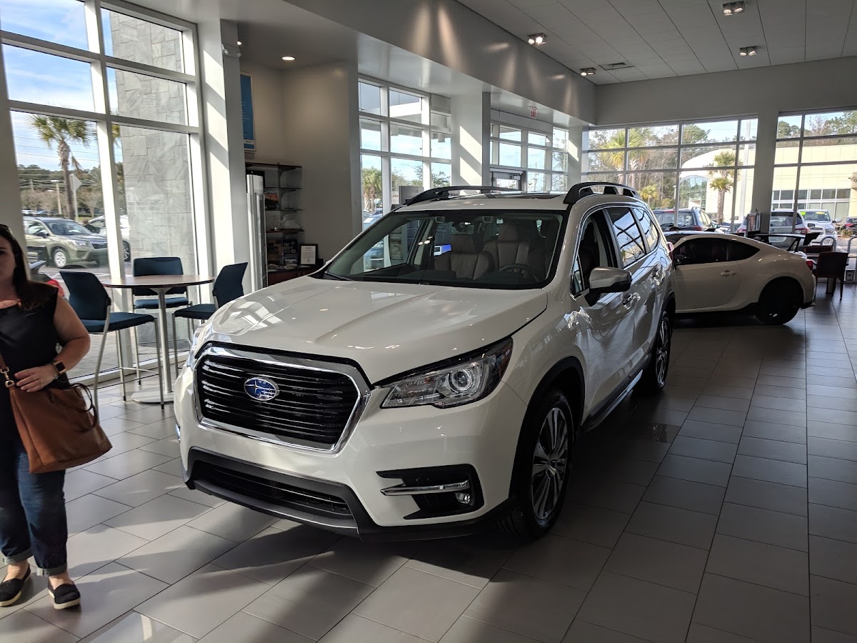 Hanania Subaru of Orange Park photo 3