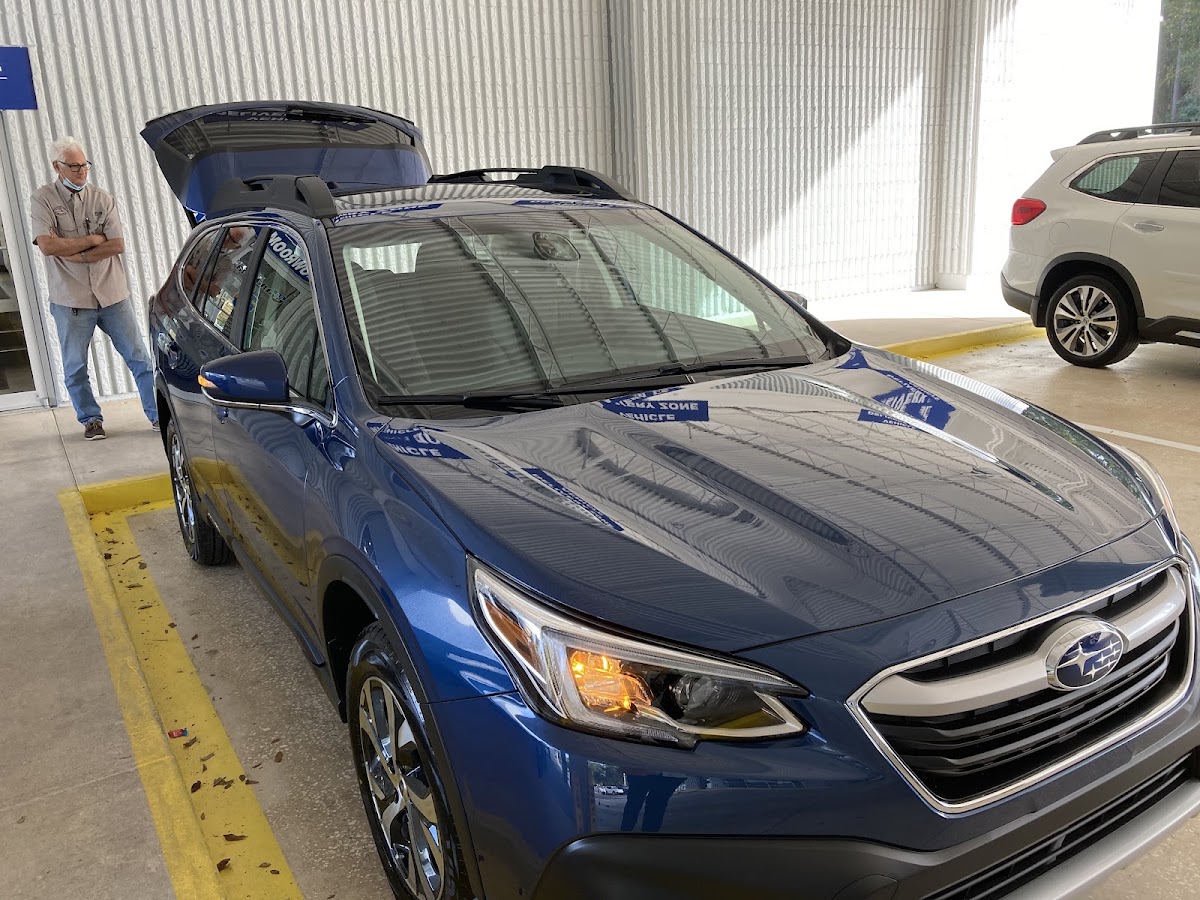 Hanania Subaru of Orange Park photo 4