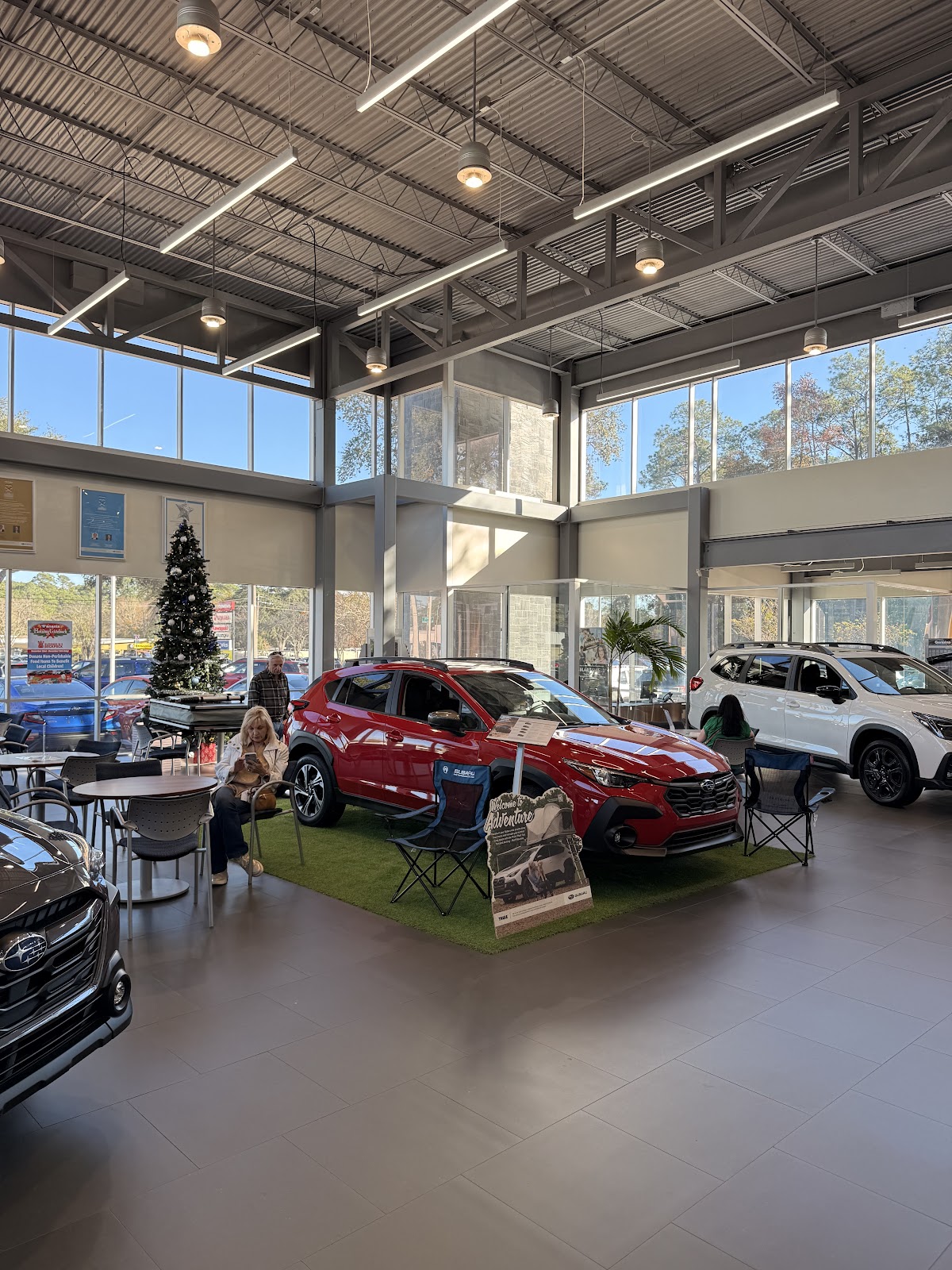 Hanania Subaru of Orange Park photo 2
