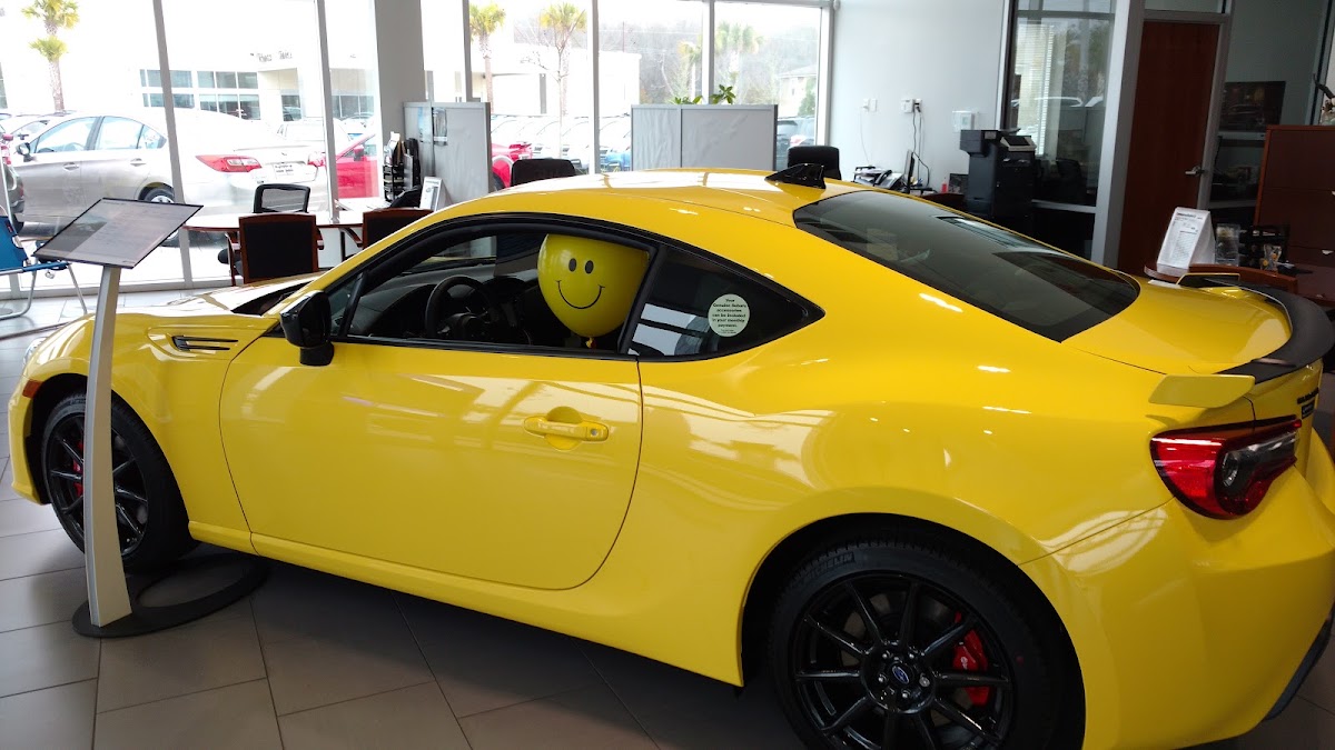 Hanania Subaru of Orange Park photo 5
