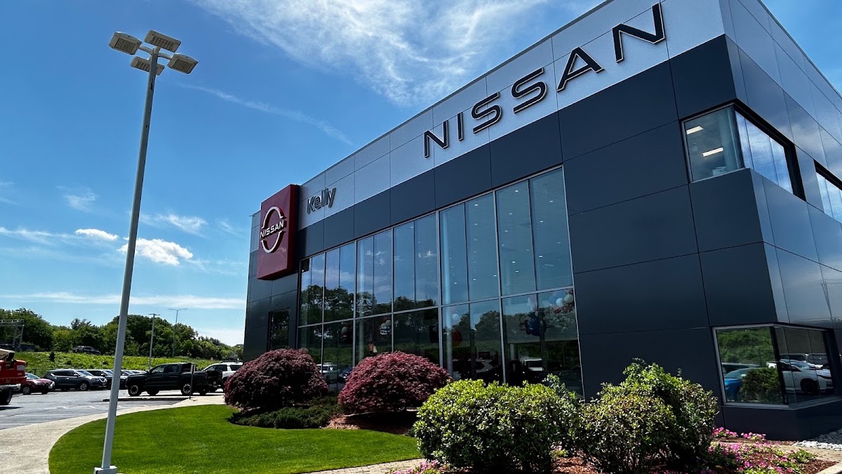 Kelly Nissan of Woburn photo 4