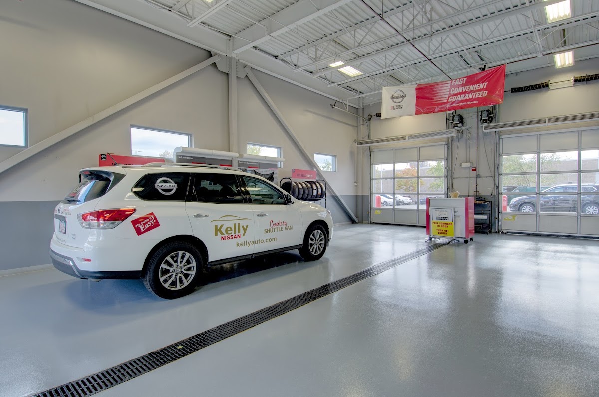 Kelly Nissan of Woburn photo 3