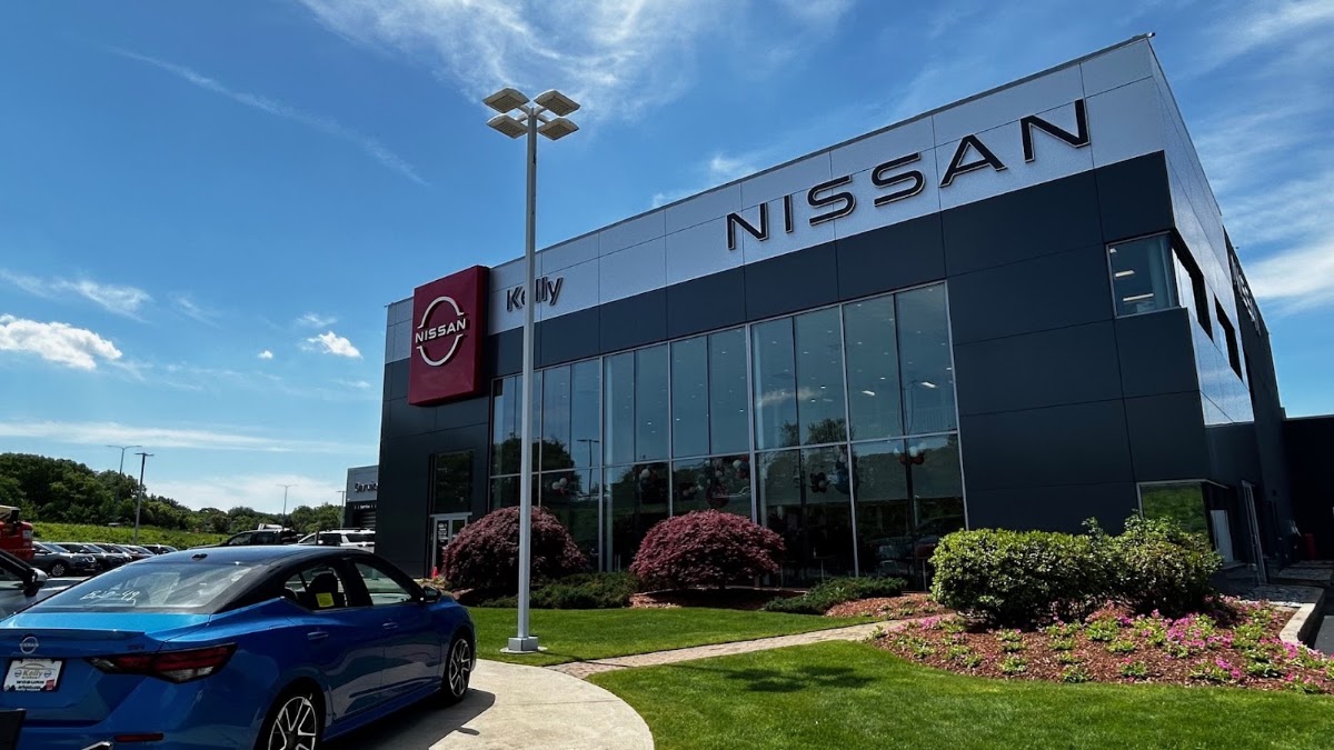 Kelly Nissan of Woburn photo 1