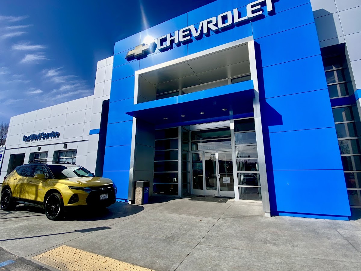 Cole Chevrolet photo 1