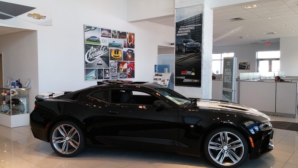 Cole Chevrolet photo 2