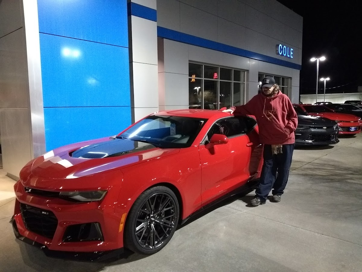 Cole Chevrolet photo 5