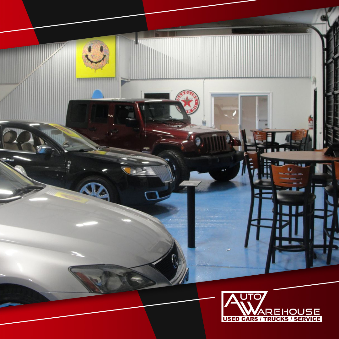 Auto Warehouse photo 3