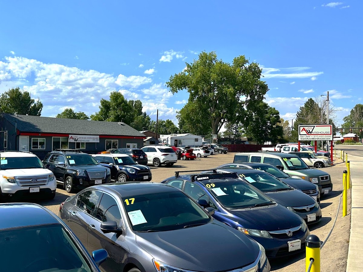 Auto Warehouse photo 2
