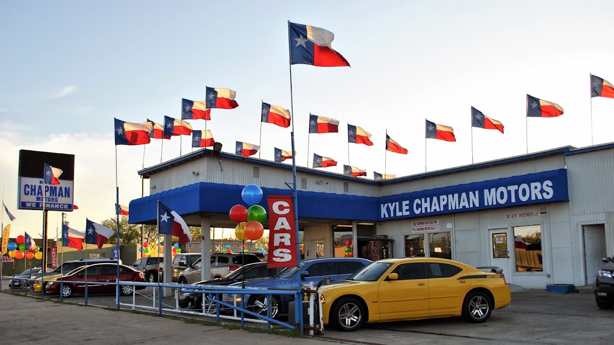 Kyle Chapman Motors photo 1