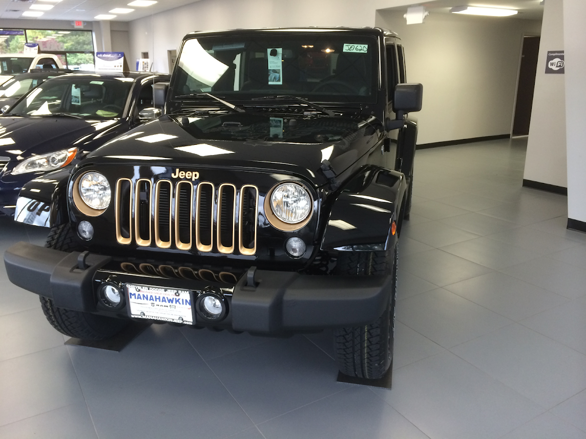 Manahawkin Chrysler Dodge photo 5
