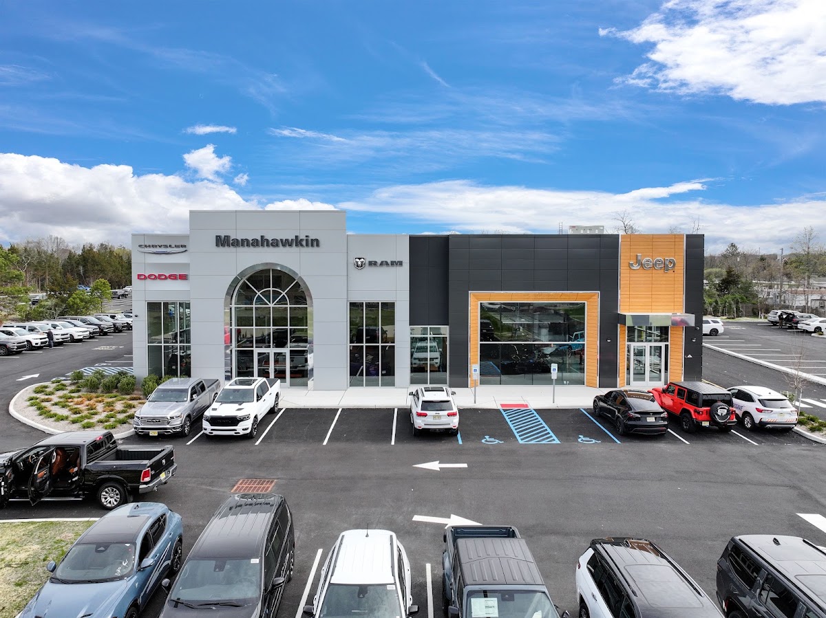 Manahawkin Chrysler Dodge photo 1