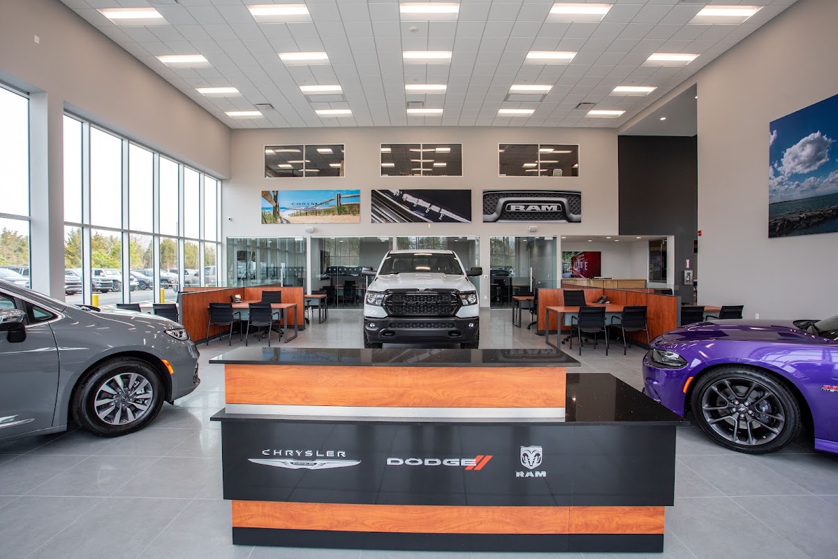 Manahawkin Chrysler Dodge photo 4