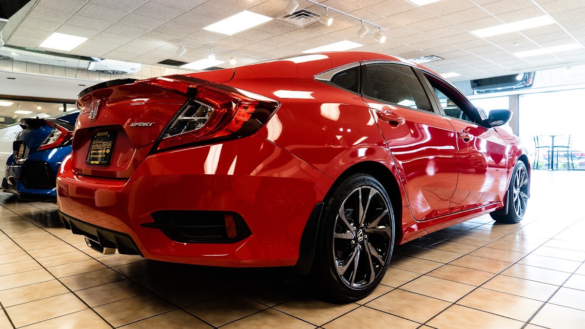 Matt Castrucci Honda photo 3