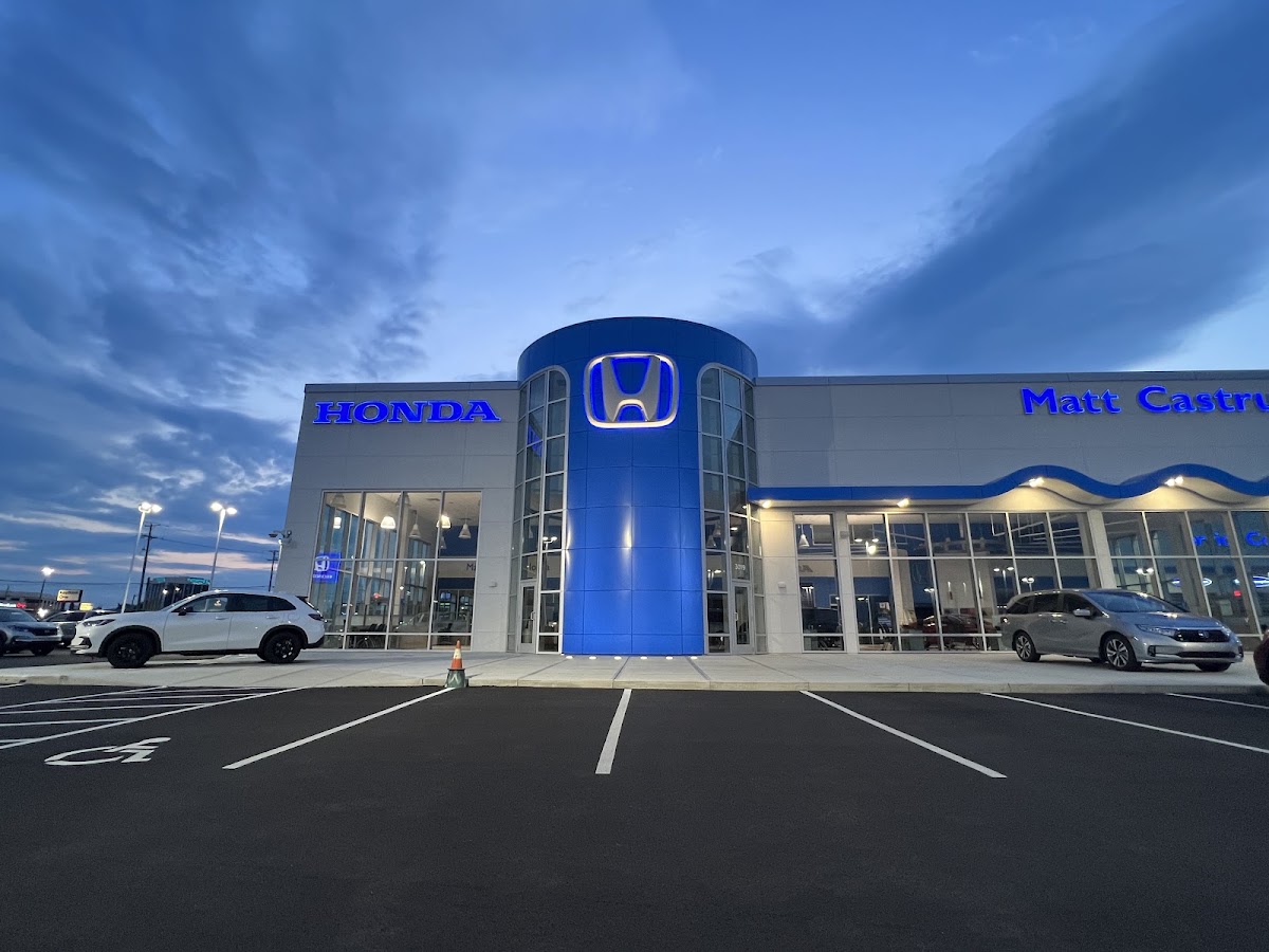 Matt Castrucci Honda photo 1