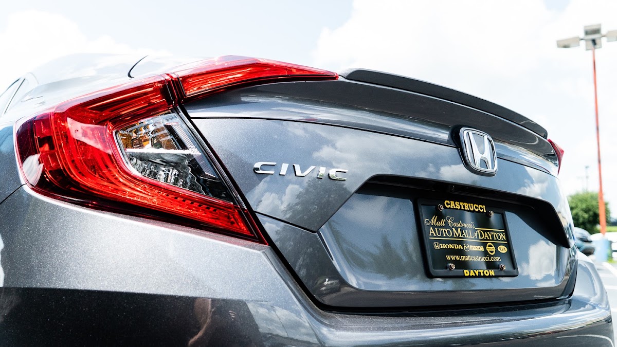 Matt Castrucci Honda photo 2