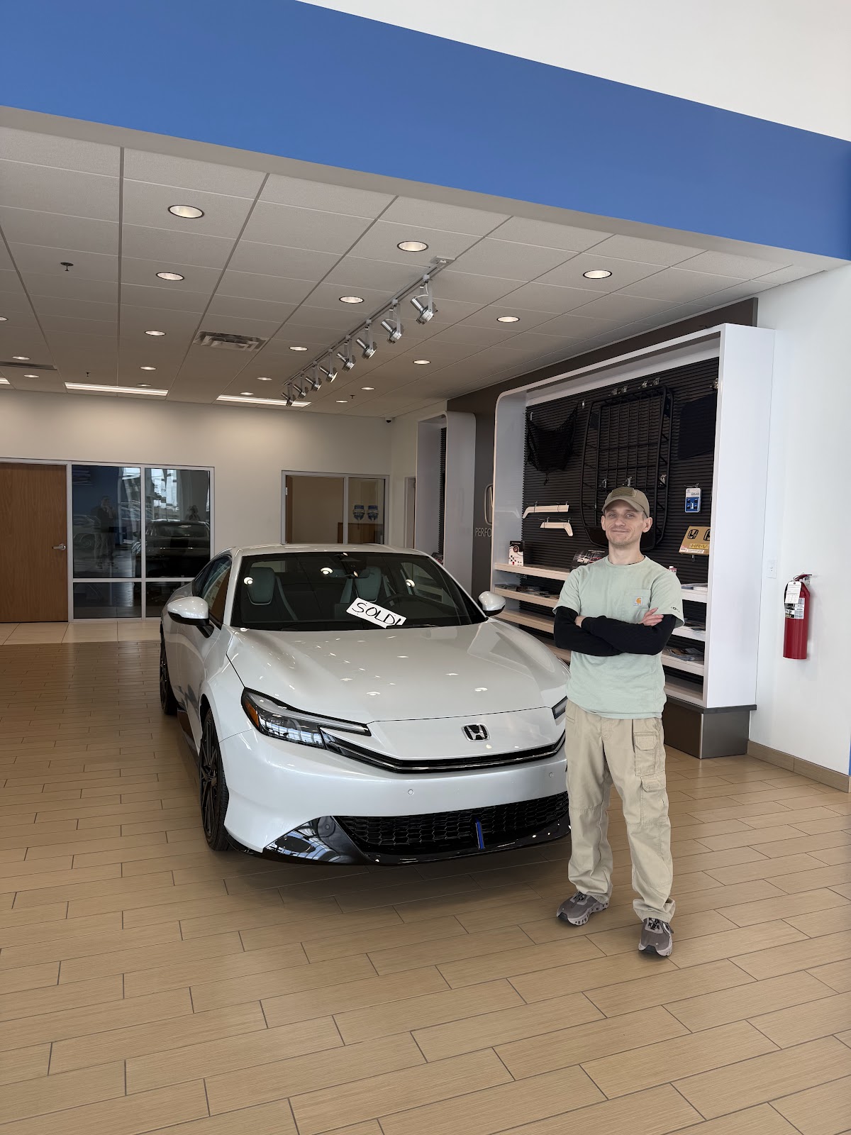 Matt Castrucci Honda photo 4