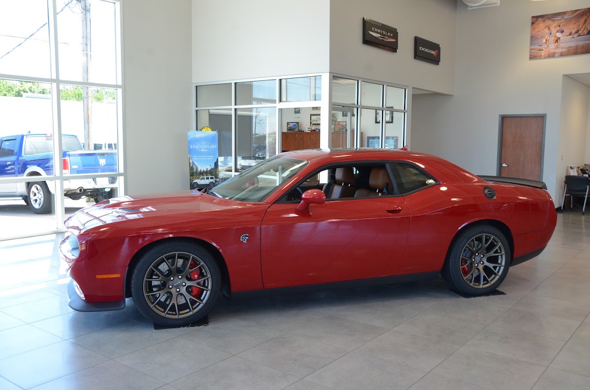 Peppers Chrysler Dodge Jeep Ram photo 2