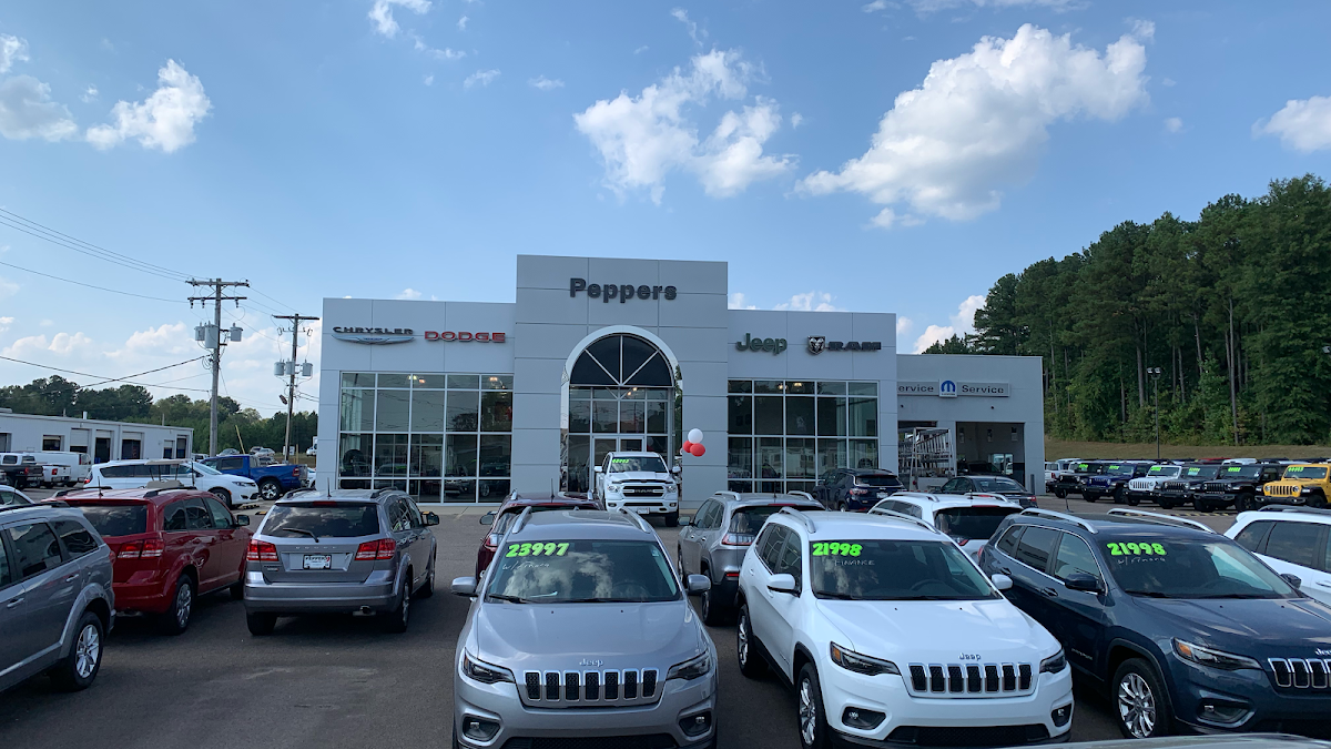 Peppers Chrysler Dodge Jeep Ram photo 3