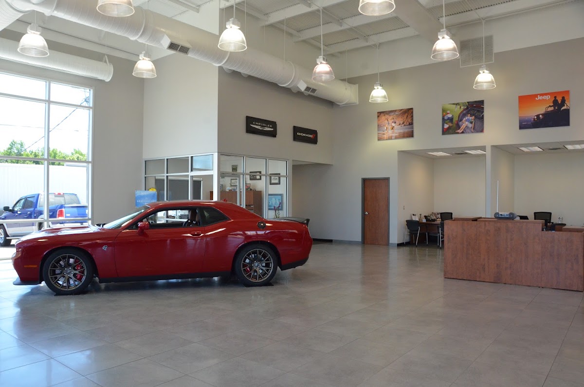 Peppers Chrysler Dodge Jeep Ram photo 4