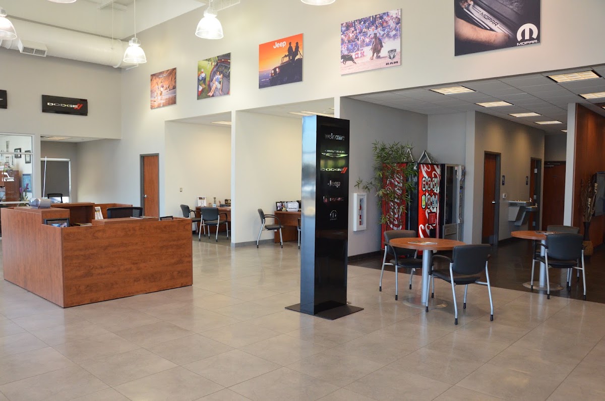 Peppers Chrysler Dodge Jeep Ram photo 5